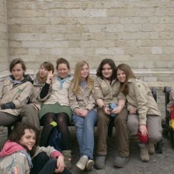 HPIM1687 - Scouts en Gidsen Zaventem 
